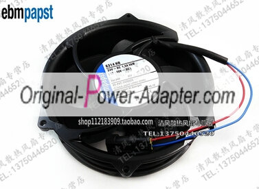 NEW ebmpapst 17CM 24V 36W 6314HR ABB CPU FAN